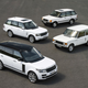 Illustration for article titled A Brief History Of The Range Rover On Its 45th Birthday